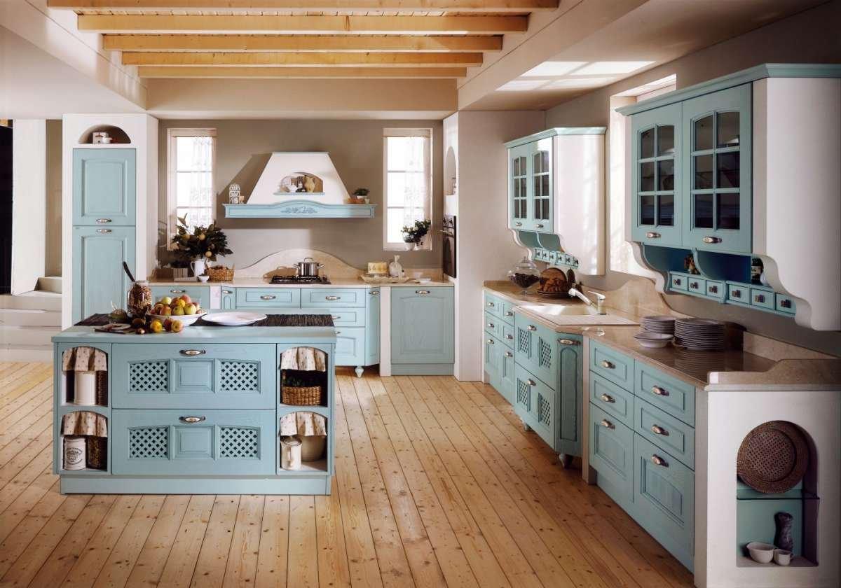 Renk Uyumlarıyla Mutfak Dekorasyonu Nasıl Yapılır?